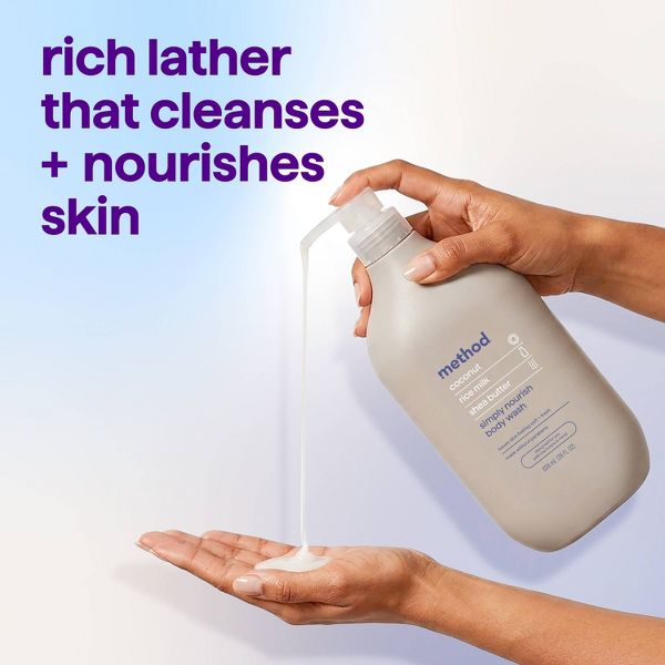 Method Body Wash - Simply Nourish - 28 fl oz