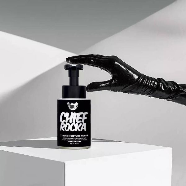 The Doux Chief Rocka Xtreme Moisture Mousse - 8 fl oz