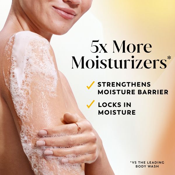 Olay Ultra Moisture Coconut Oil, Vitamin B3 and Hyaluronic Blend Body Wash - 35 fl oz