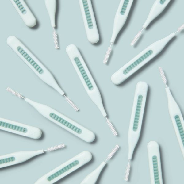 Between Teeth Interdental Brushes - Mint - Trial Size - up&up™