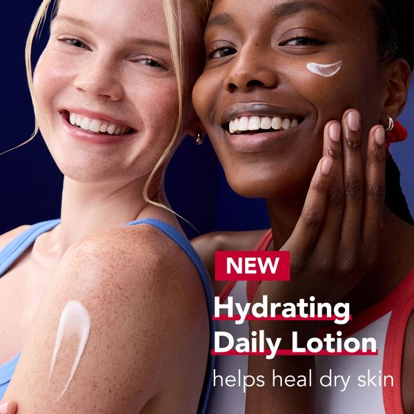 Aquaphor Hydrating Daily Body Lotion Unscented - 16 fl oz