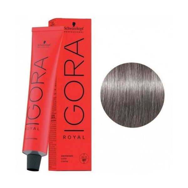 Schwarzkopf Professional Igora Royal Hair Color Dye - 0-00 Diluter Haircolor