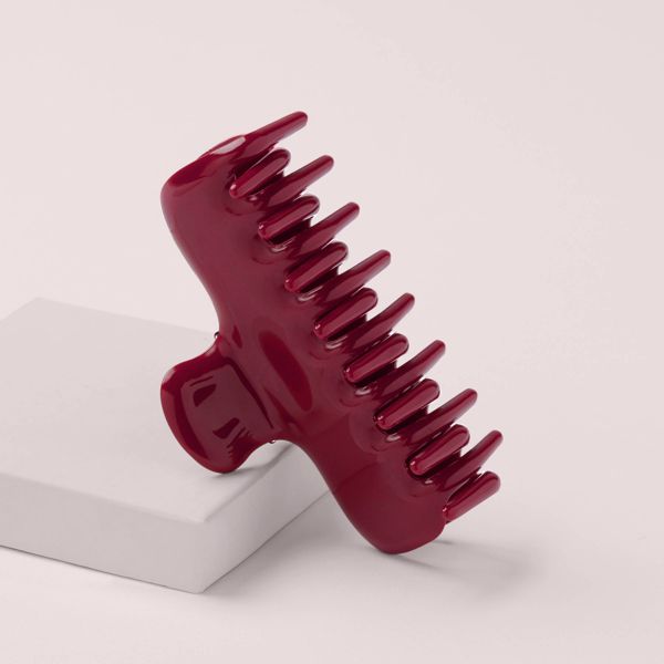 The Hair Edit Scarlet Claw Clip