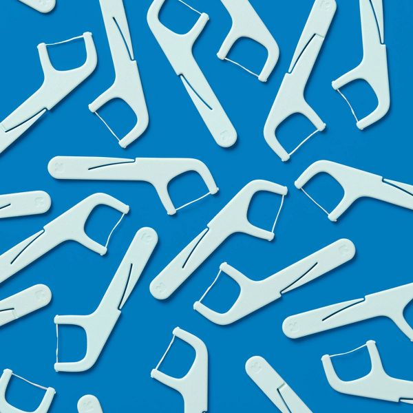 Floss Picks Mint - 160ct - up&up™