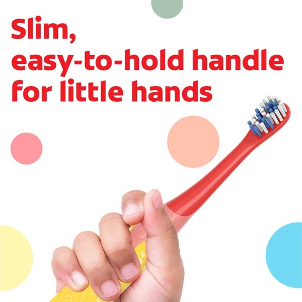 Colgate Kids' Battery Powered Toothbrush - Pokemon