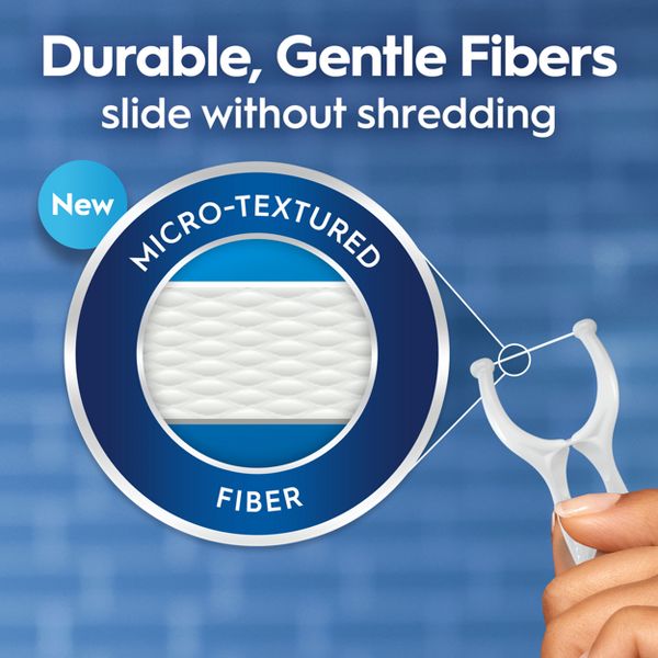 Oral-B Glide Gum Care Dental Floss Picks - 30ct