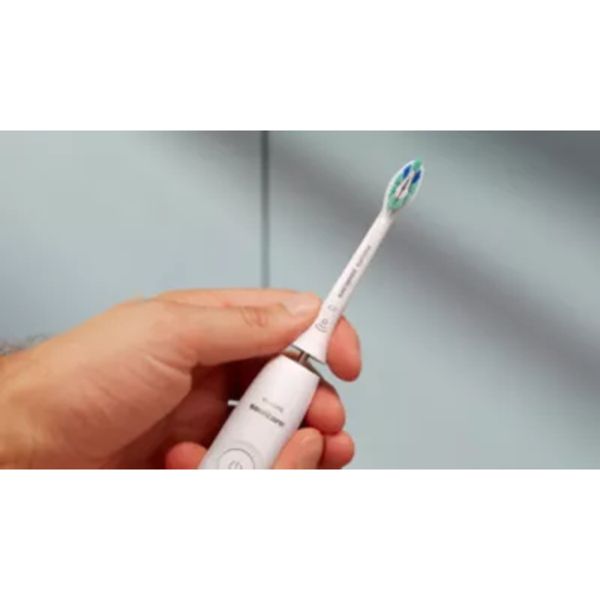 Philips Sonicare C2 Optimal Plaque Control Replacement Electric Toothbrush Head - HX9023/65 - White - 3pk