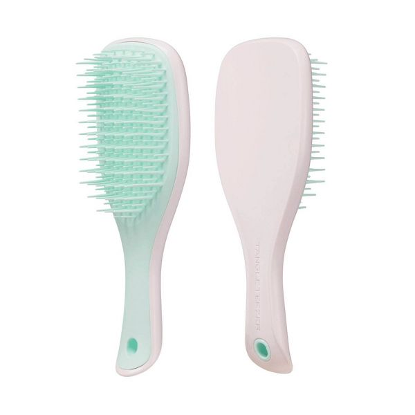 Tangle Teezer Mini Ultimate Detangler Hair Brush - Marshmallow Duo