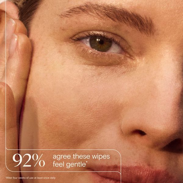 Aveeno Calm + Restore Nourishing Makeup Remover Face Wipes with Oat Extract - Fragrance Free - 25 ct