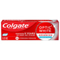 Colgate Optic White Whitening Toothpaste Sparkling White - 3.2oz