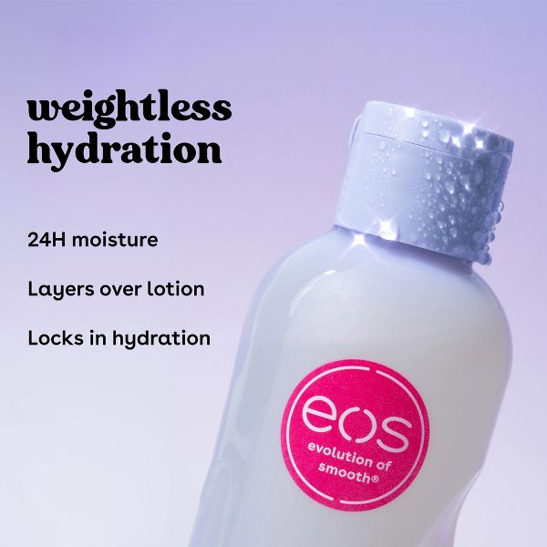 eos Shea Better Cashmere Body Oil - Vanilla Cashmere - 6 fl oz