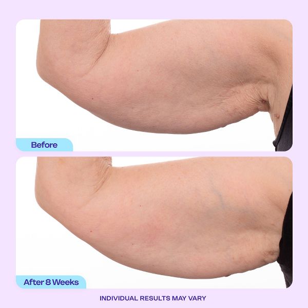goPure Sculpt & Tone Arm Cream - 3.4 fl oz