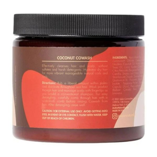 As I Am Coconut Cleansing Conditioner - 16 fl oz