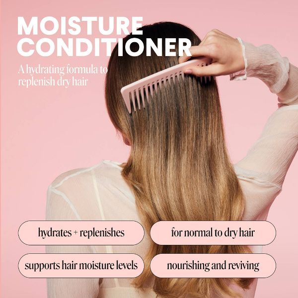 MONDAY Haircare MOISTURE Conditioner - 12 fl oz
