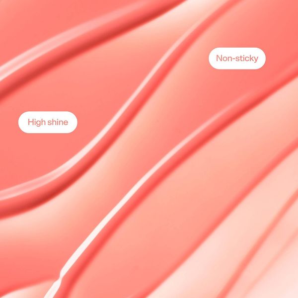 Bubble Skincare x e.l.f Glow Talk Tinted Lip Serum - Berry Well
