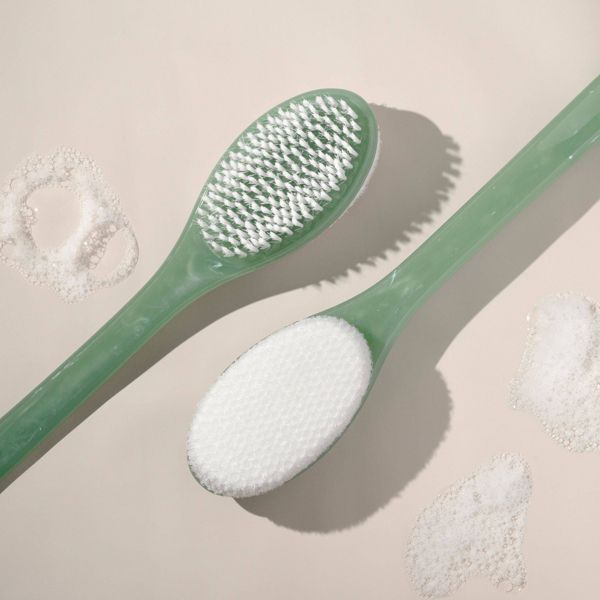 EcoTools Sea Gems Bath Bristle Brush - 1ct