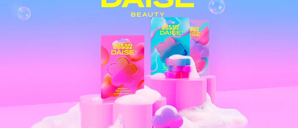 DAISE Jelly Bar Soap - Froyo - 3.5oz