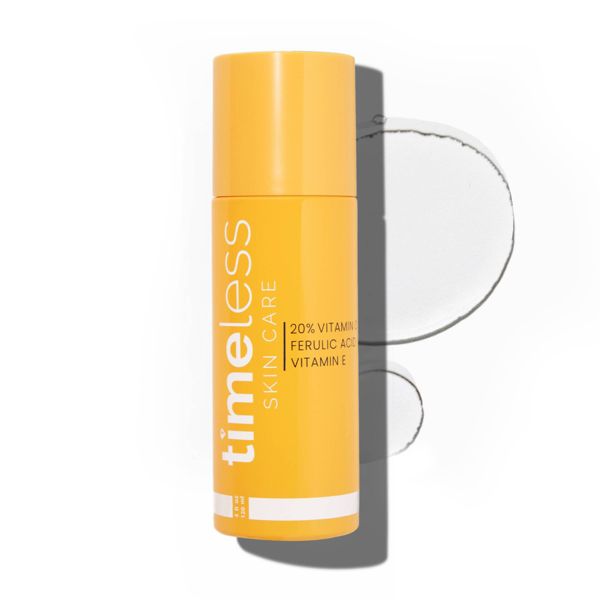 Timeless Skin Care Vitamin C and E Ferulic Acid Serum - 1 fl oz