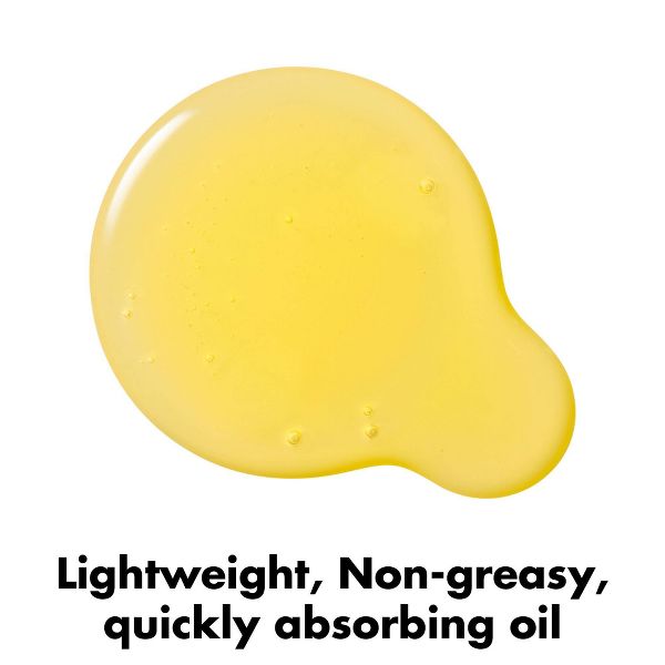 e.l.f. Hair Gloss Mode Treatment Oil - Strengthen + Shine - 1 fl oz