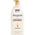 Jergens Hydrating Coconut Hand and Body Lotion for Dry Skin, Dermatologist Tested - 33.8 fl oz