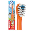 Colgate Kids' Battery Toothbrush - Bluey Bingo - Extra Soft