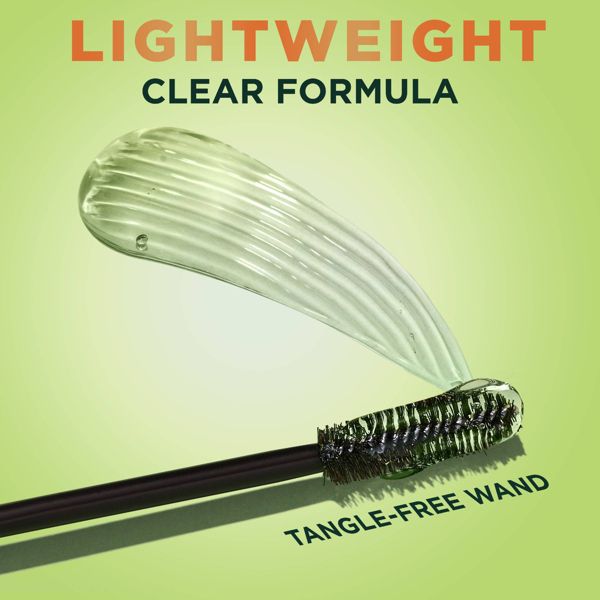 Garnier Fructis Sleek & Shine Frizz Tamer Slick Back Hair Serum Wand - 0.27 fl oz