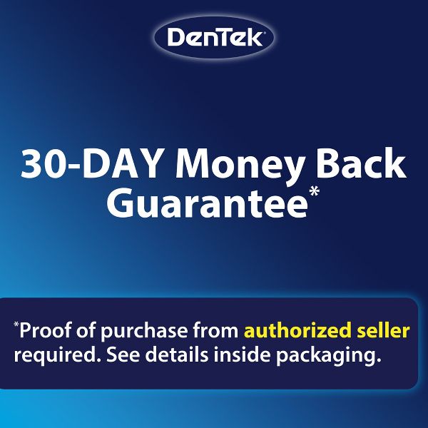 DenTek Professional-Fit Dental Guard for Nighttime Teeth Grinding with Guard, Fitting Tray, & Storage Case