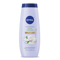 Nivea Basil and White Tea Refreshing Body Wash for Dry Skin - 20 fl oz