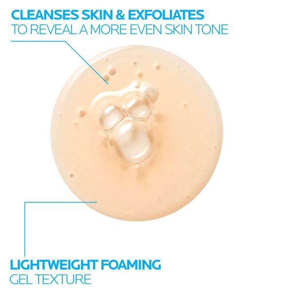 La Roche Posay Mela B3 Gel Cleanser - 6.76 fl oz