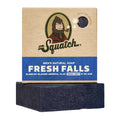 DR. SQUATCH Men's All Natural Bar Soap - Fresh Falls - Clean Breeze Scent - 5oz
