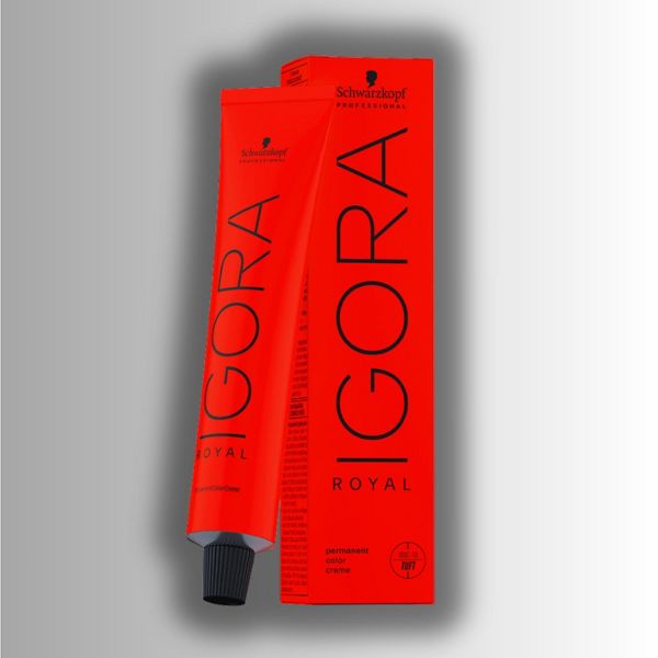 Schwarzkopf Professional Igora Royal Hair Color Dye - 0-00 Diluter Haircolor