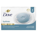 Dove Beauty Hydrating Bar Soaps - Glacial Water & Avocado Oil - 15oz/4ct