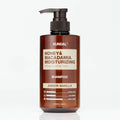 KUNDAL Honey & Macadamia Moisturizing Shampoo - Amber Vanilla - 16.90 fl oz