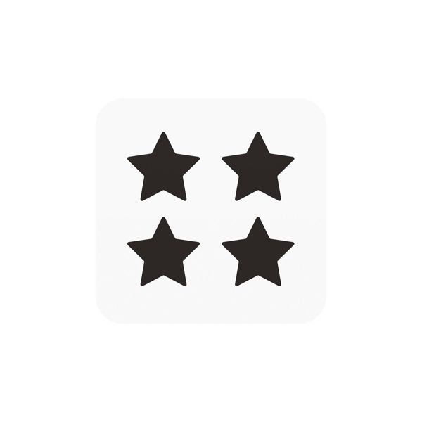 Starface Black Star Pimple Patches - 32ct
