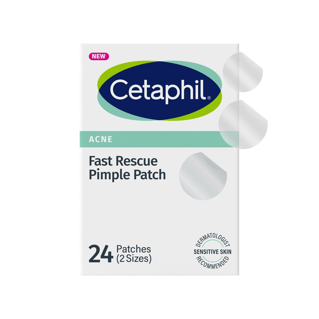 Cetaphil Acne Spot Pimple Patches with Salicylic Acid - 24ct‚Äã