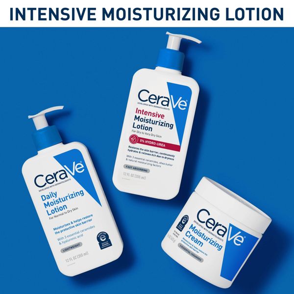 CeraVe Intensive Face Moisturizing Lotion - 3 fl oz