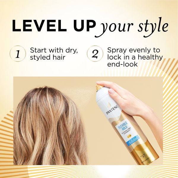 Pantene Flxible L3 Spray 14 oz