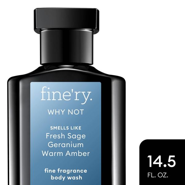 fine'ry. Men's Body Wash - Why Not? - 14.5 fl oz