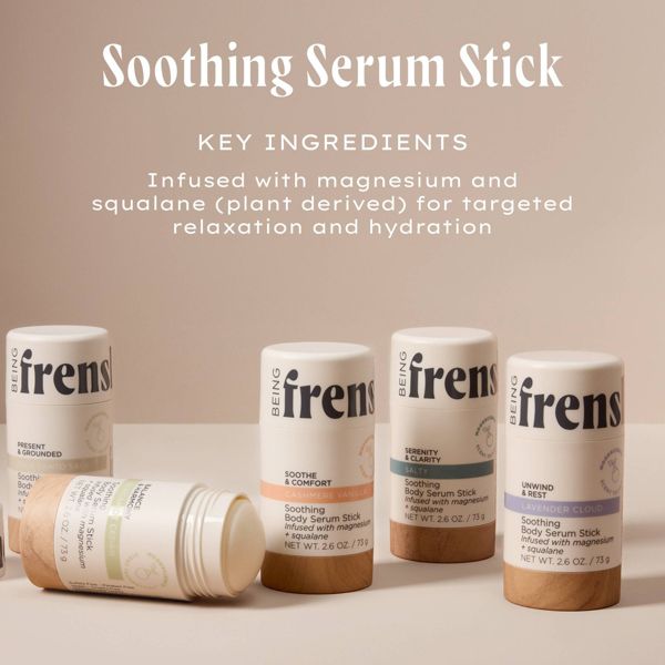 Being Frenshe Body Serum Stick - Salty