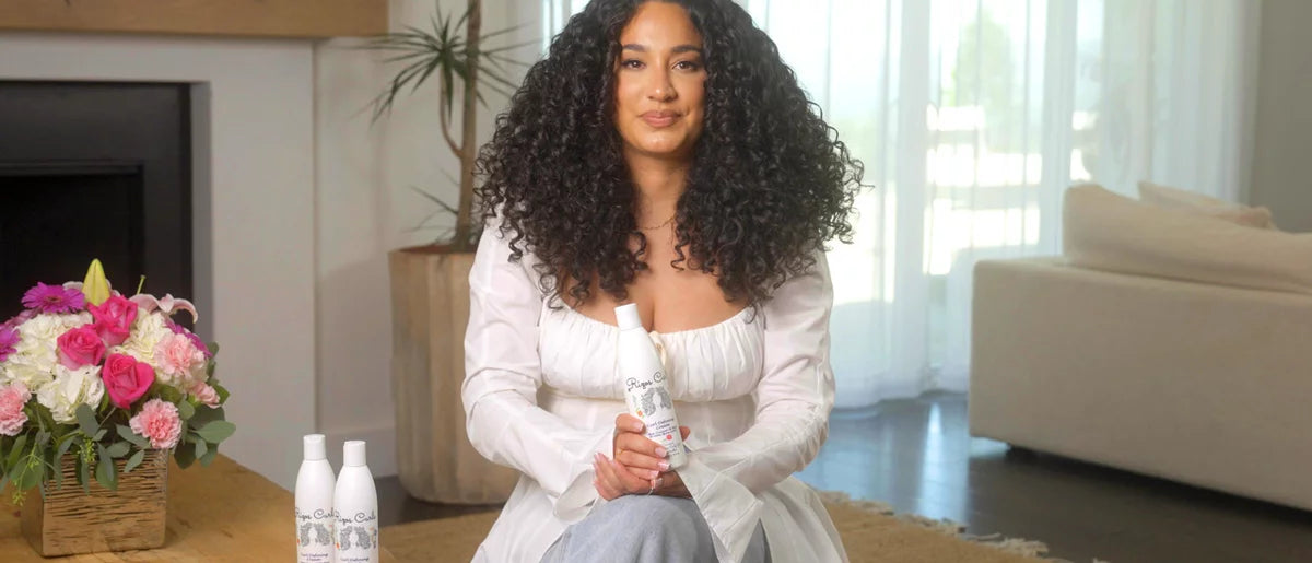 Rizos Curls Defining Cream - 10 fl oz
