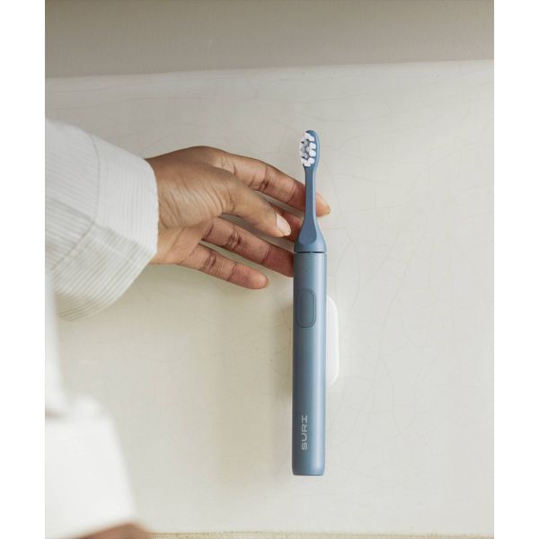 SURI 2.0 Sonic Electric Toothbrush with UV Travel Case and Brush Head - Morning Waves