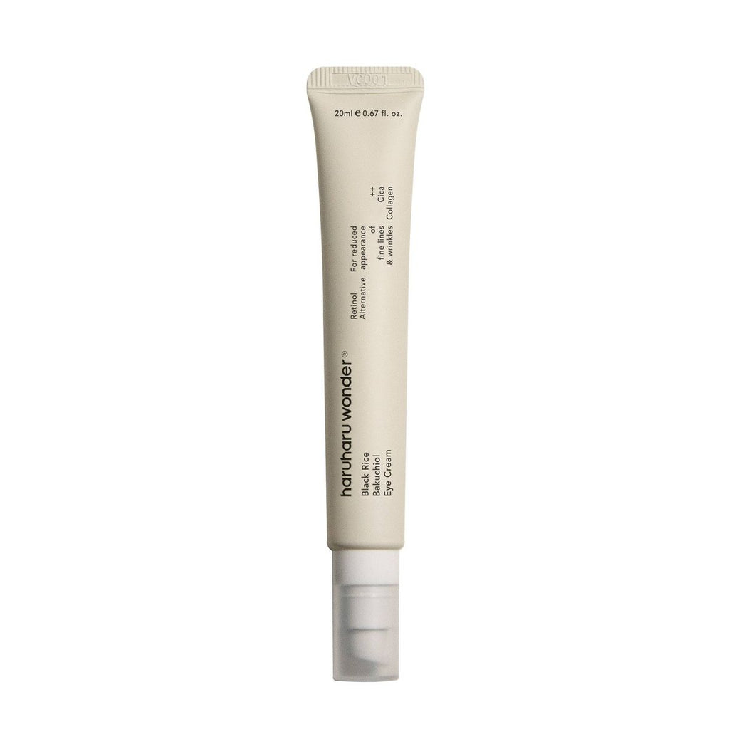 haruharu wonder Black Rice Bakuchiol Eye Cream - 0.67 fl oz