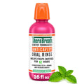 TheraBreath Anticavity Fluoride Mouthwash - Sparkle Mint - 16 fl oz