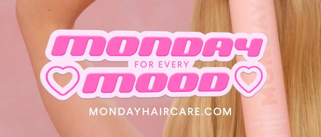 MONDAY Haircare VOLUME Dry Shampoo - 6.7 fl oz