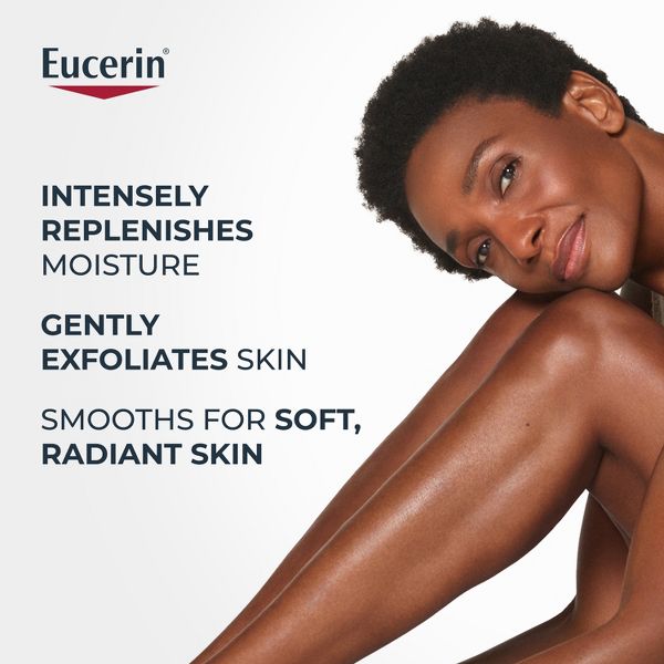 Eucerin Intensive Repair Body Lotion for Very Dry Skin Unscented - 16.9 fl oz