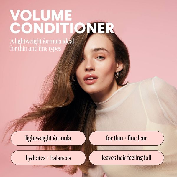 MONDAY Haircare VOLUME Conditioner- 12 fl oz