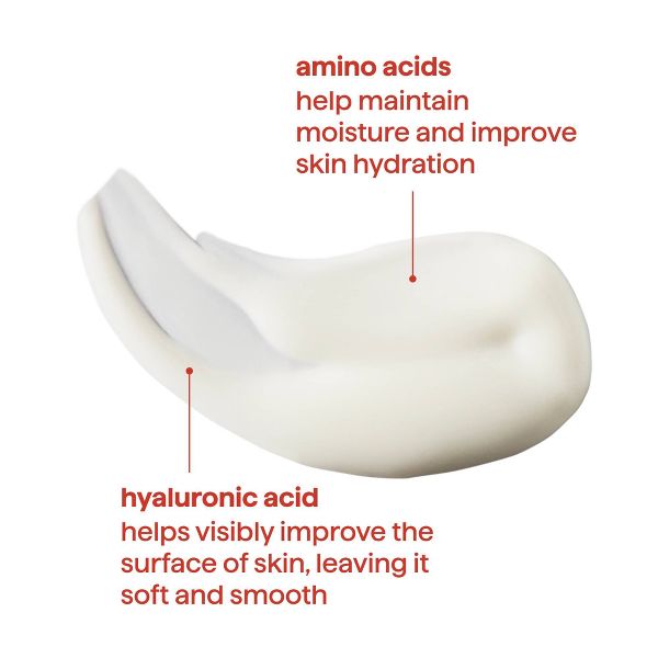 Method Moisture Enhancing Instant Hydration Body Wash Tonic with Bamboo Dust, Amino and Hyaluronic Acids - Lily, Sandalwood and Musk - 17 fl oz