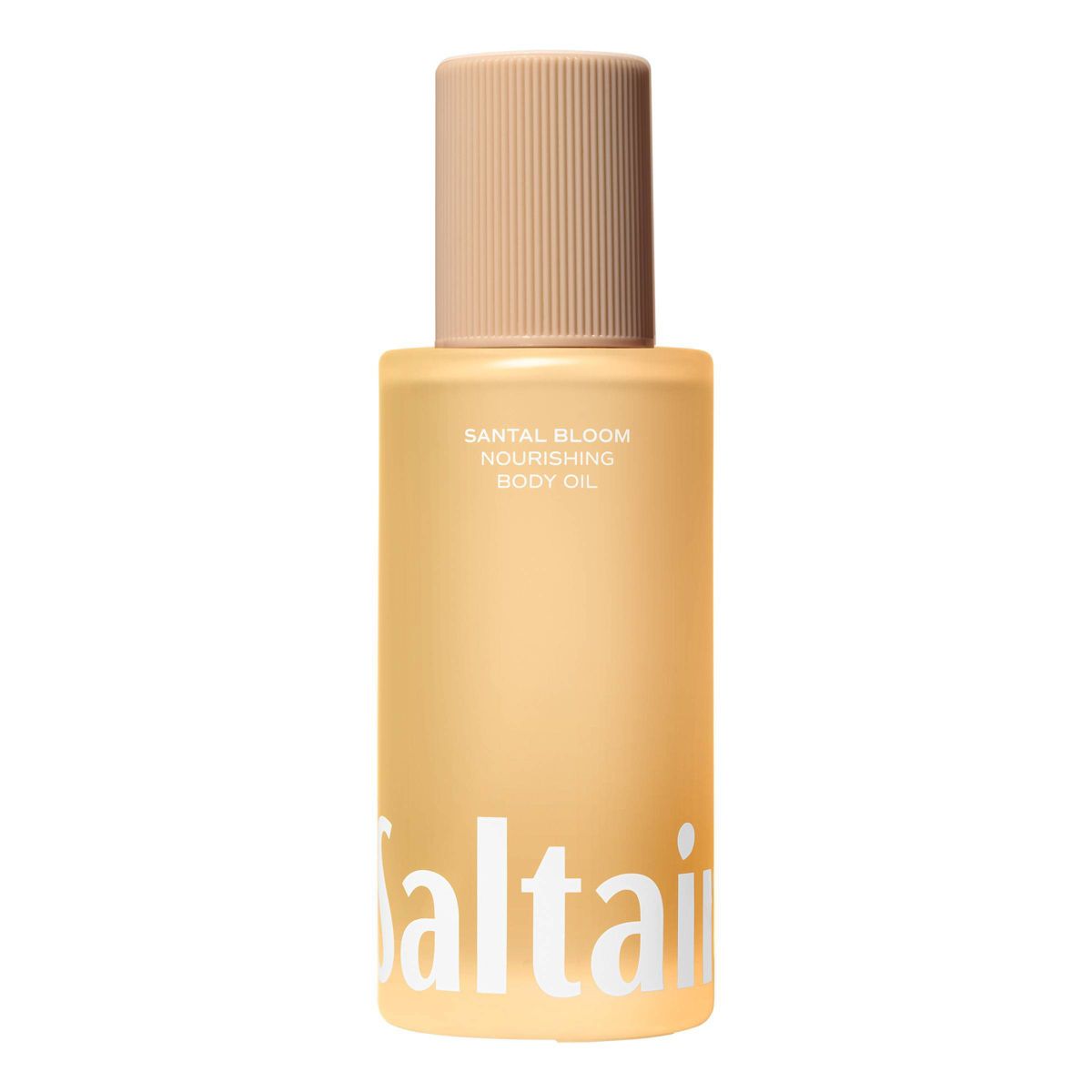 Saltair Nourishing Body Oil for Dewy and Glowing Skin - Santal Bloom - 4 fl oz