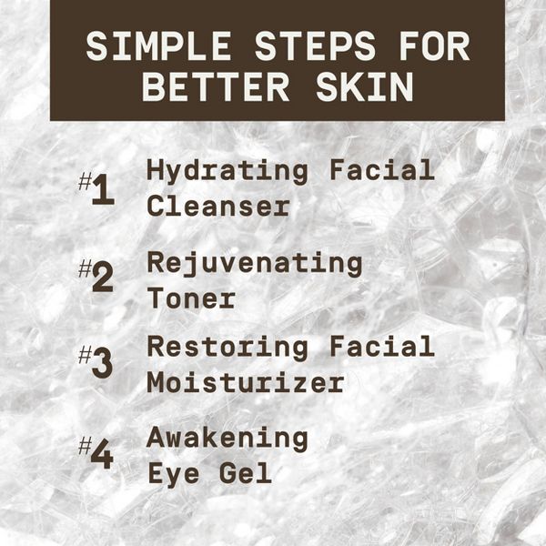 Papatui Hydrating Men's Niacinamide and Hyaluronic Acid Face Cleanser - Unscented - 8 fl oz