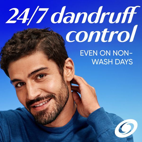 Head & Shoulders Dry Scalp Care with Almond Oil Anti-Dandruff Shampoo - 12.5 fl oz